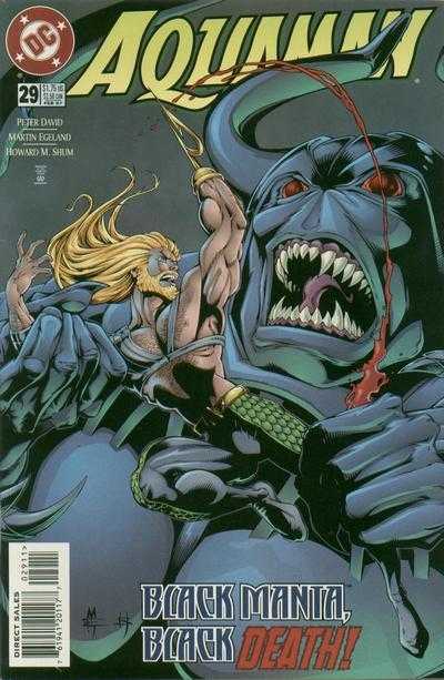Aquaman Vol 5 #29