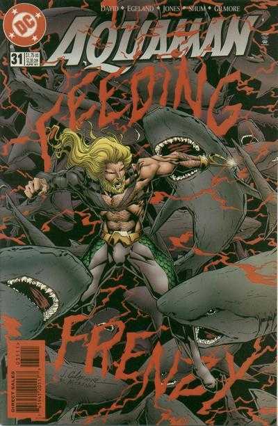 Aquaman Vol 5 #31