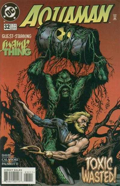 Aquaman Vol5 #32