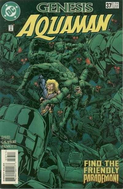 Aquaman Vol5 #37