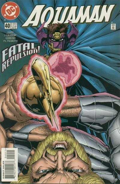 Aquaman Vol5 #40