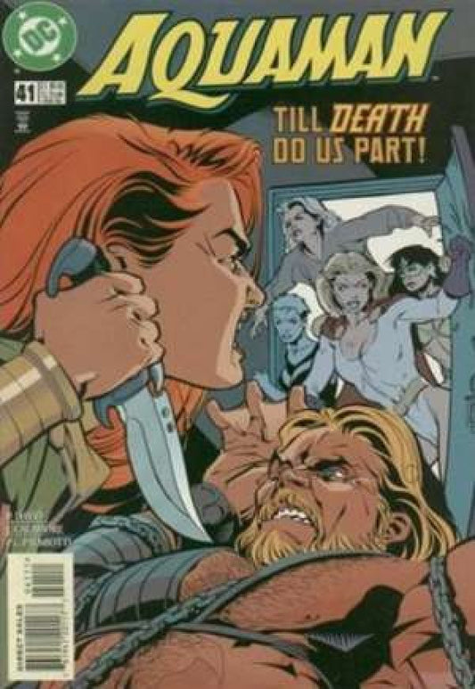 Aquaman Vol5 #41