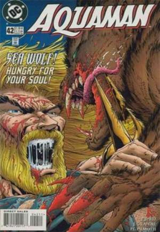 Aquaman Vol5 #42