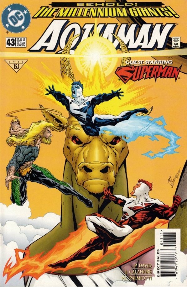 Aquaman Vol5 #43