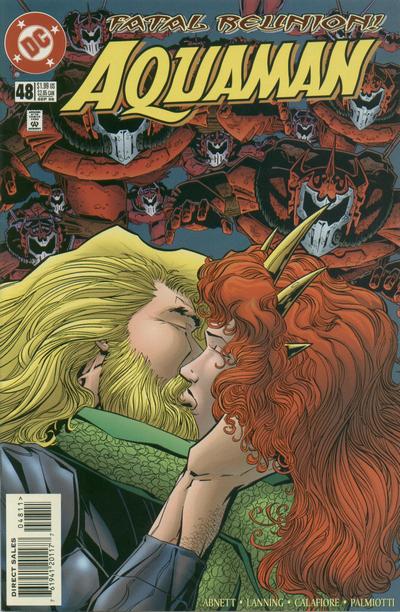 Aquaman Vol5 #48
