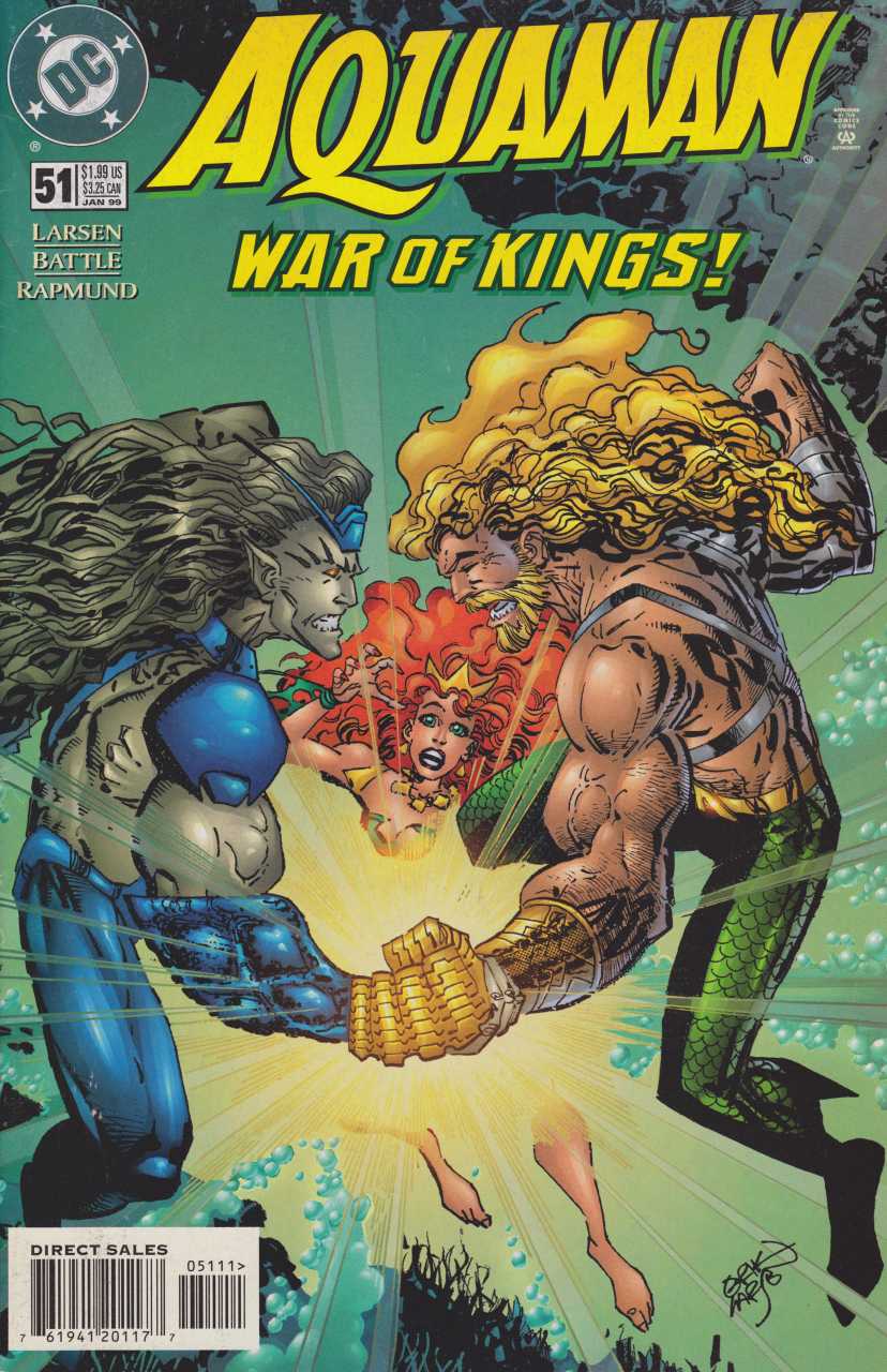 Aquaman Vol5 #51