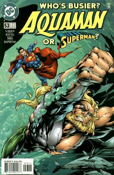 Aquaman Vol5 #53