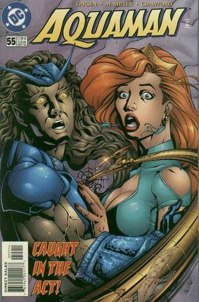 Aquaman Vol5 #55