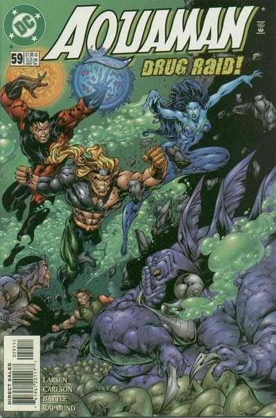 Aquaman Vol5 #59
