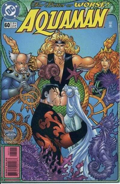 Aquaman Vol5 #60