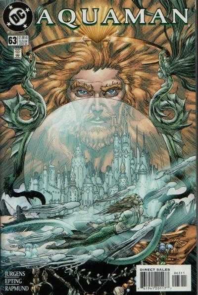 Aquaman Vol5 #63