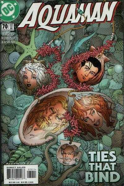 Aquaman Vol5 #70