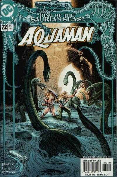 Aquaman Vol5 #72