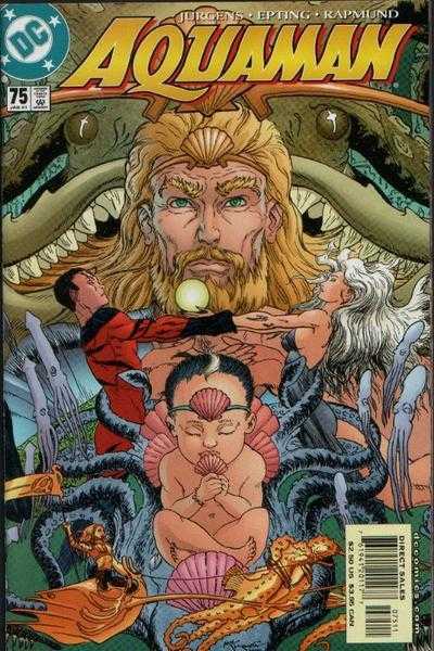 Aquaman Vol5 #75