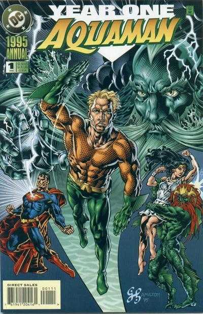 Aquaman Vol5 Yr 1 Annual #1
