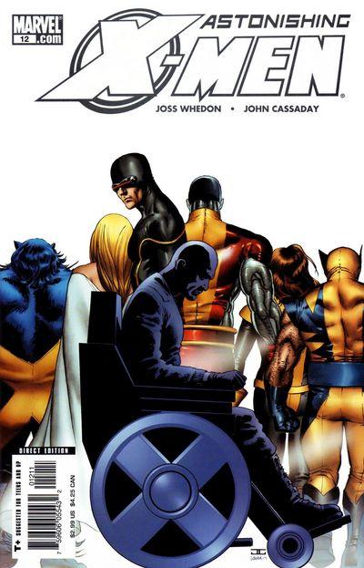 X-Men Astonishing Vol3 #12
