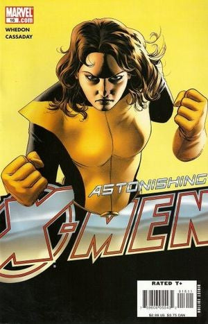 X-Men Astonishing Vol3 #16