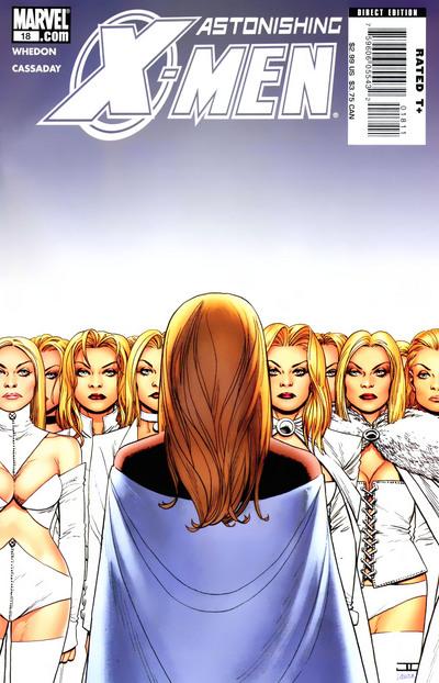 X-Men Astonishing Vol3 #18