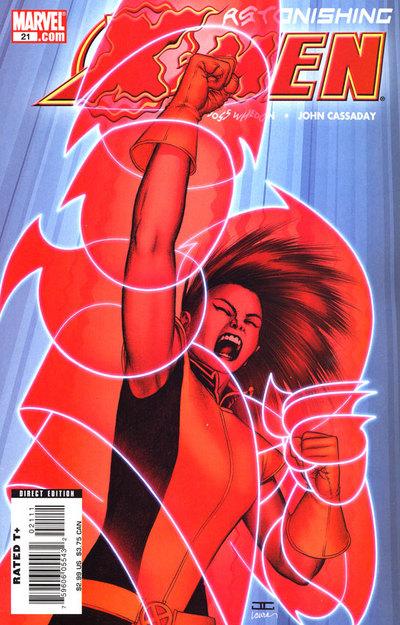 X-Men Astonishing Vol3 #21