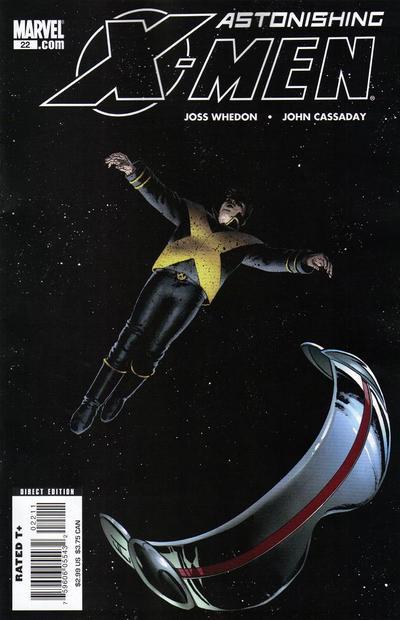 X-Men Astonishing Vol3 #22