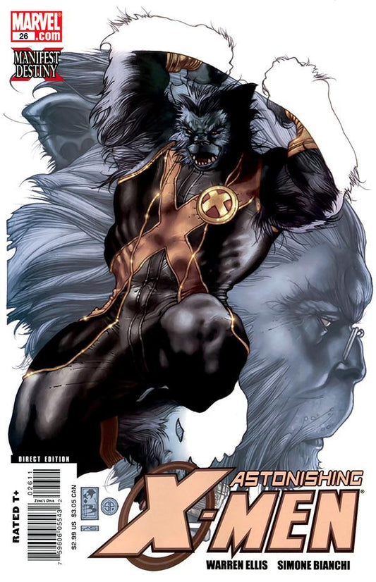 X-Men Astonishing Vol3 #26