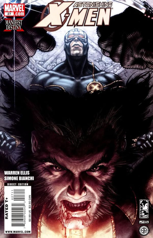 X-Men Astonishing Vol3 #27