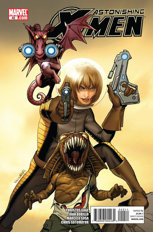 X-Men Astonishing Vol3 #42