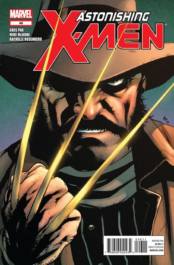 X-Men Astonishing Vol3 #46