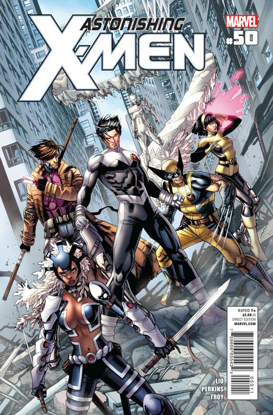 X-Men Astonishing Vol3 #50