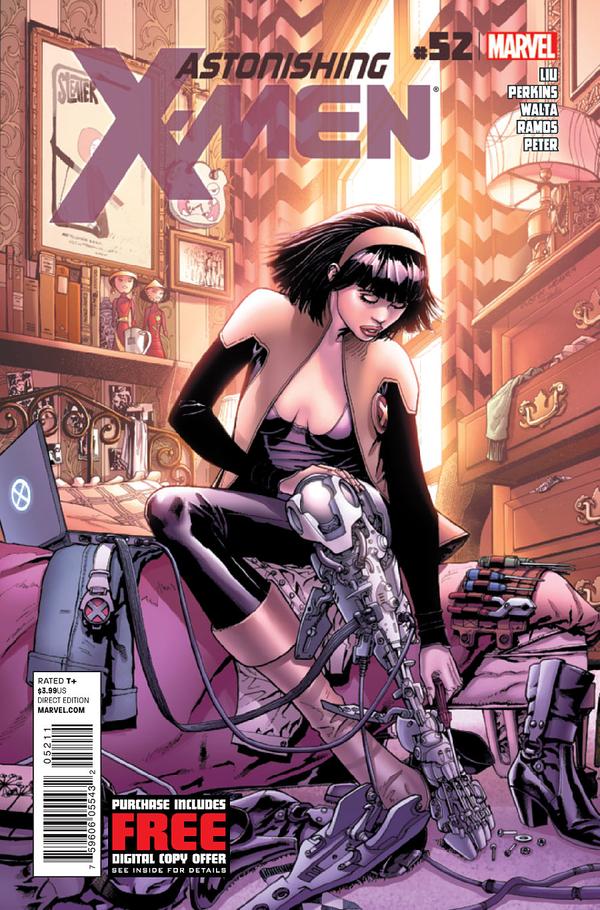 X-Men Astonishing Vol3 #52