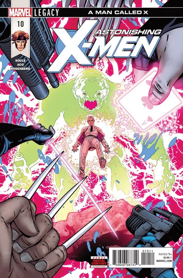 X-Men Astonishing Vol4 #10