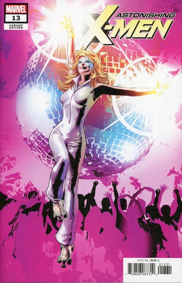 X-Men Astonishing Vol4 #13 Var