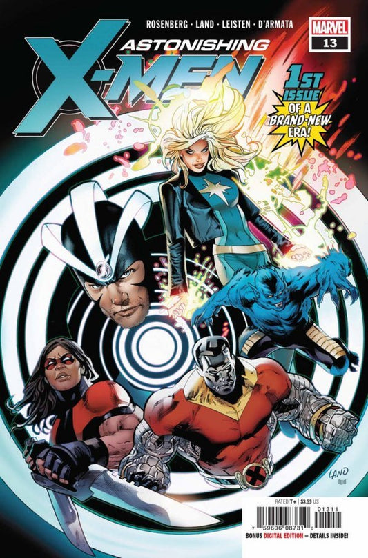 X-Men Astonishing Vol4 #13