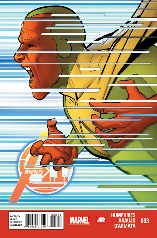 Avengers AI #003
