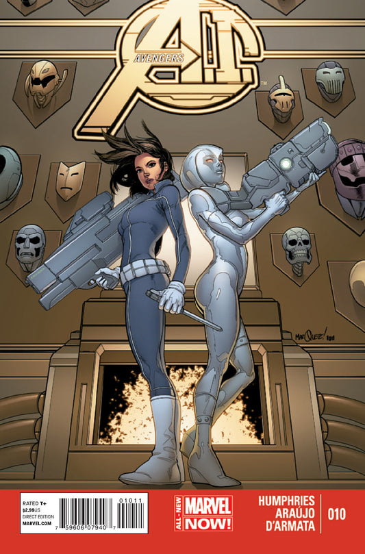 Avengers AI #010
