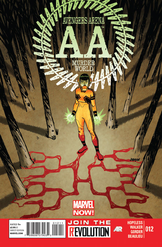 Avengers Arena #012