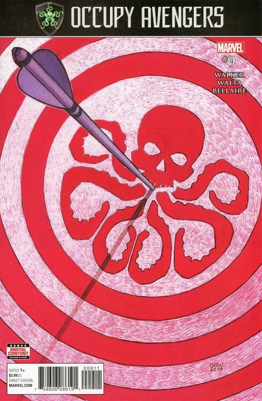 Avengers Occupy #9
