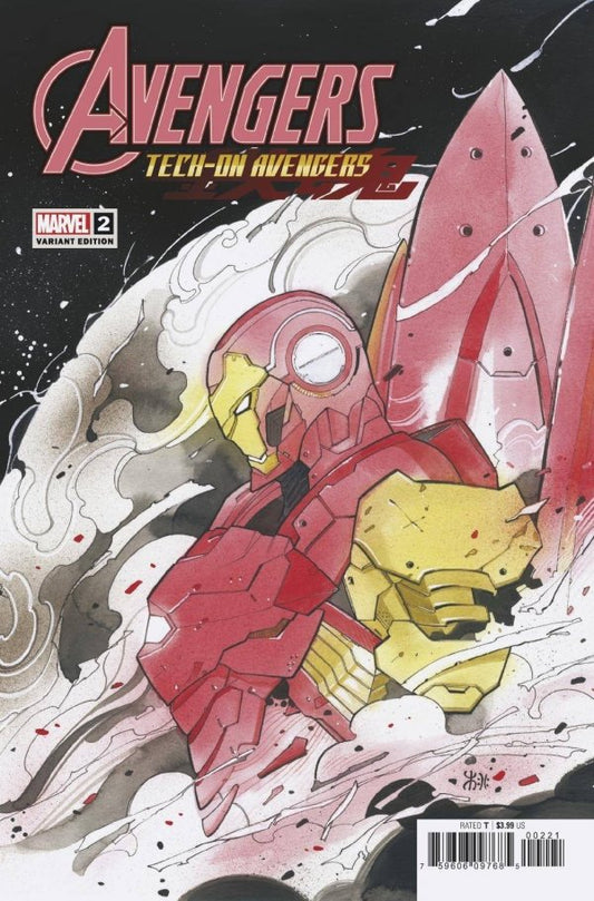 Avengers Tech-on #2