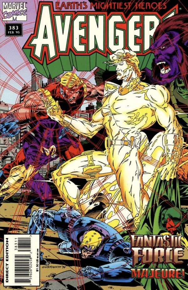 Avengers Vol1 #383
