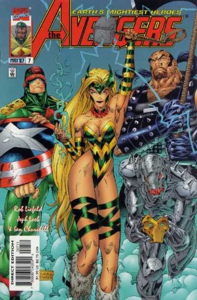 Avengers Vol2 #07