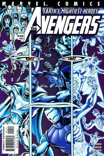 Avengers Vol3 #42