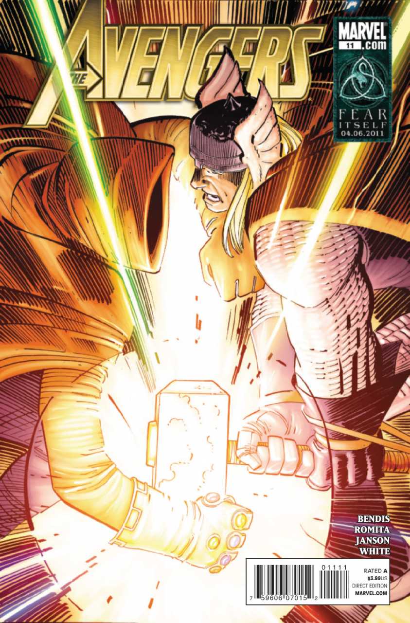 Avengers Vol4 #11