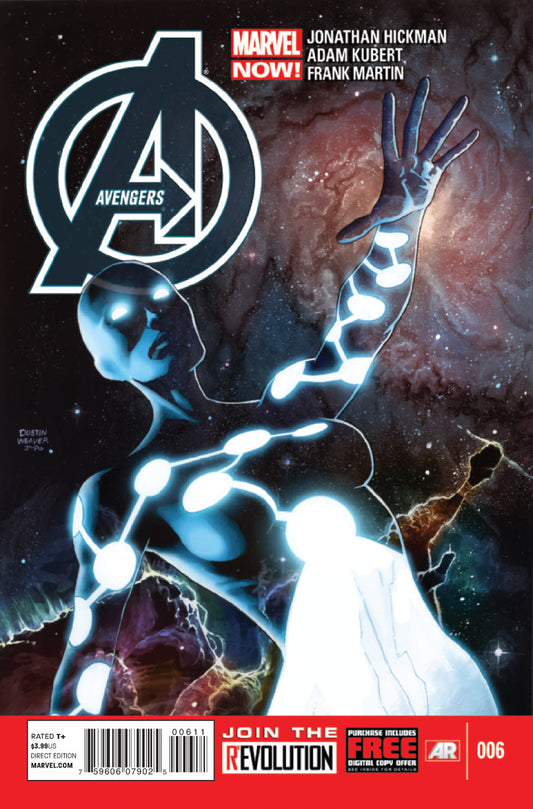 Avengers Vol5 #006