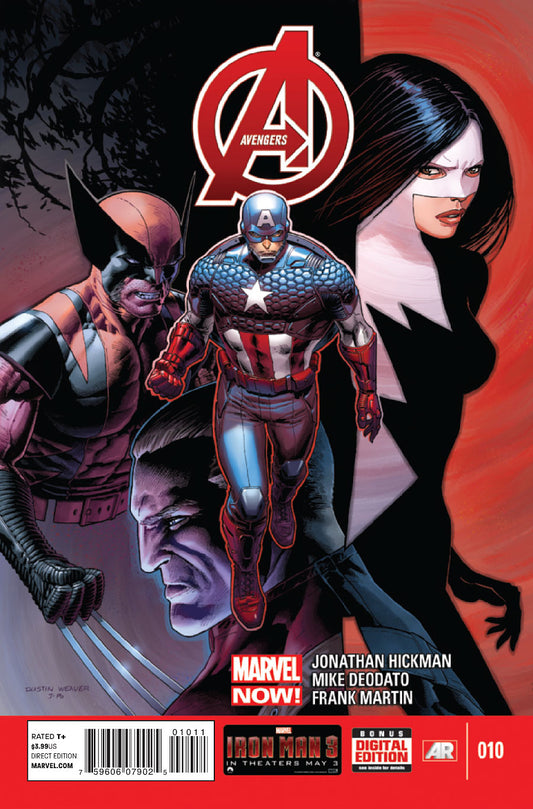Avengers Vol5 #010