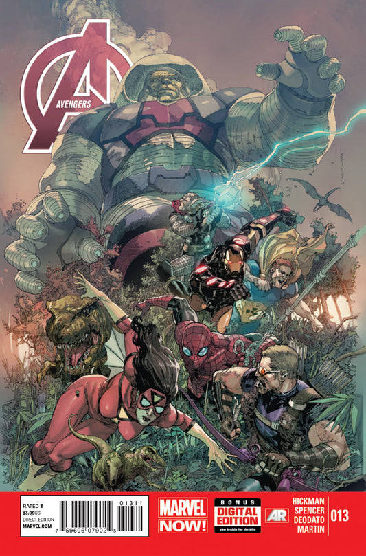 Avengers Vol5 #013