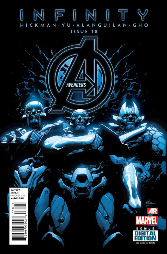 Avengers Vol5 #18