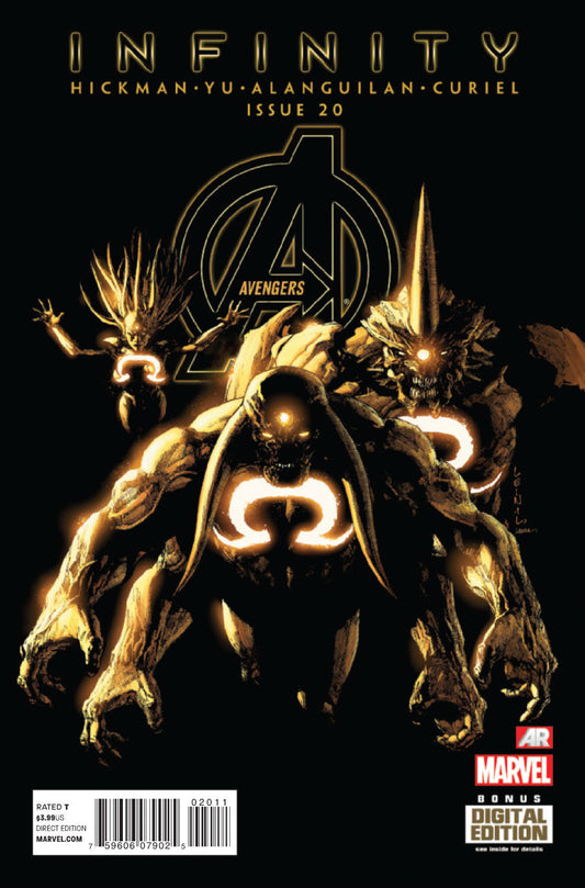 Avengers Vol5 #20