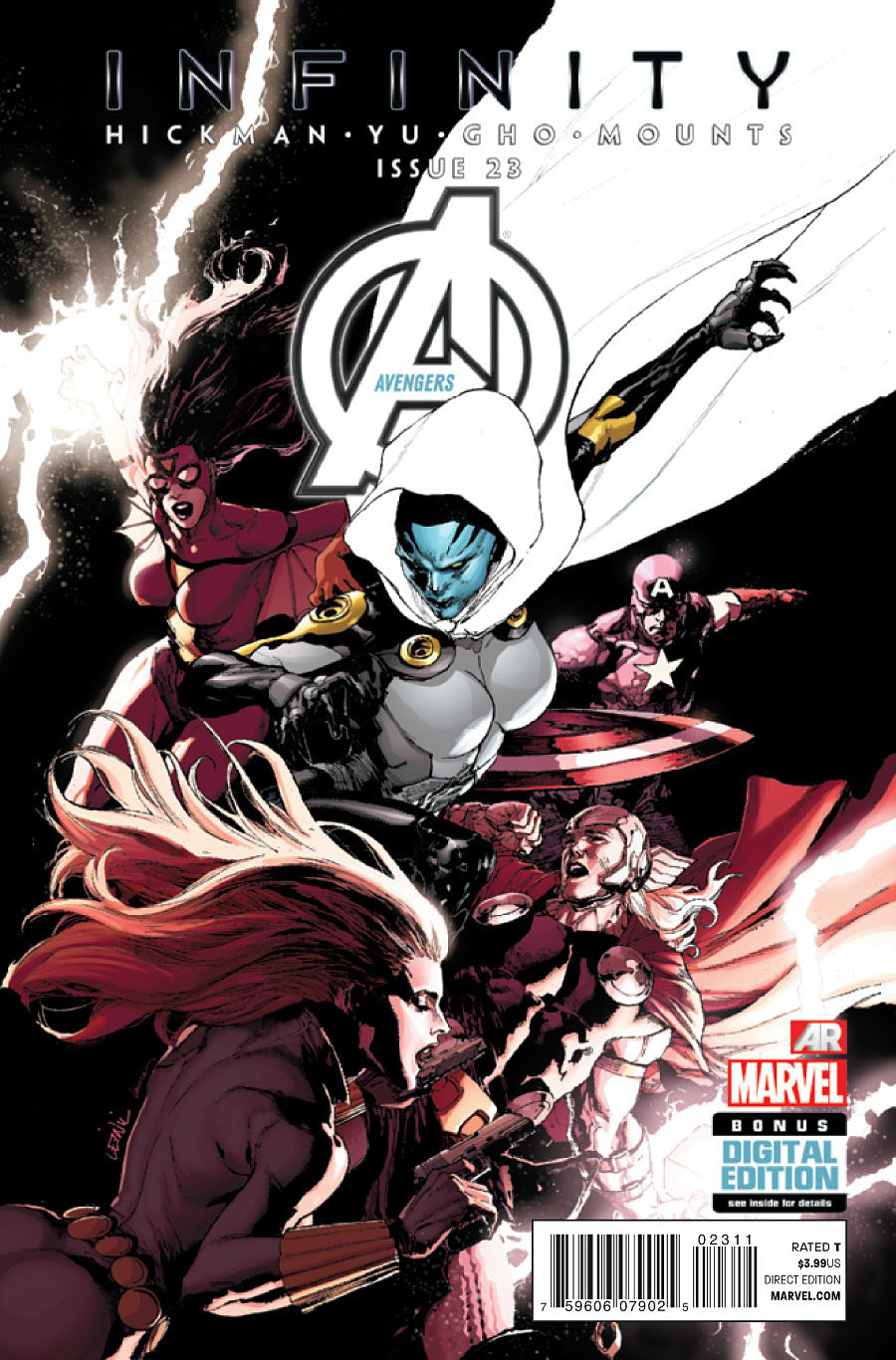 Avengers Vol5 #23
