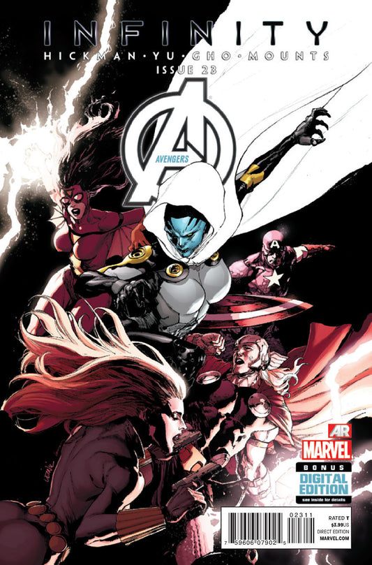Avengers Vol5 #23