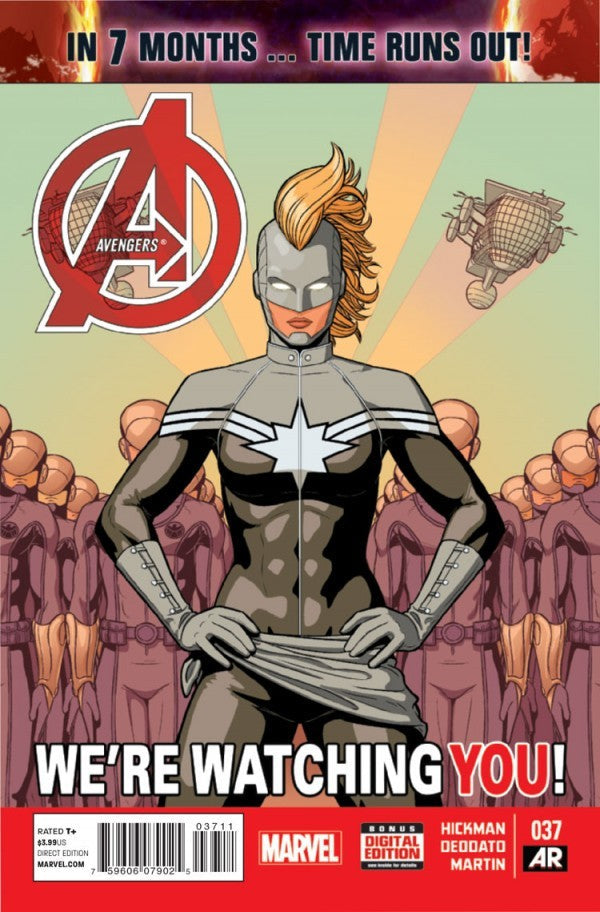 Avengers Vol5 #37